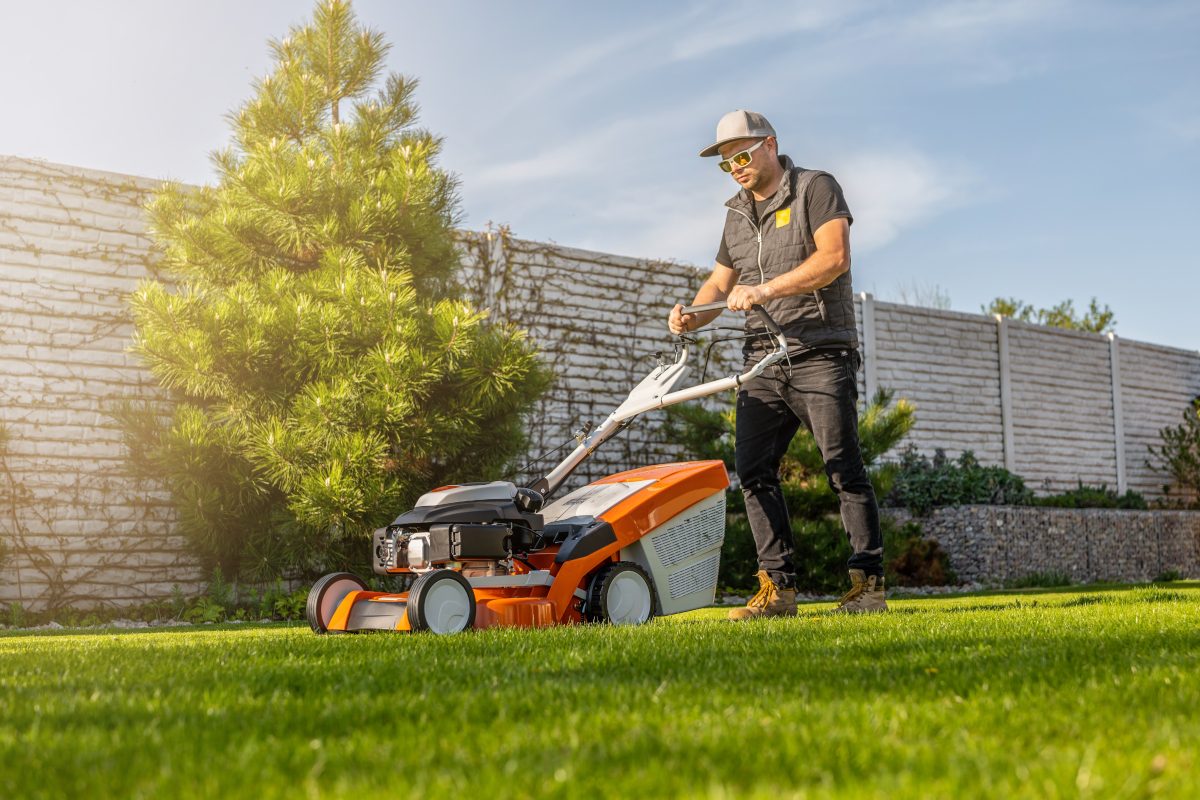 Lawn and garden care